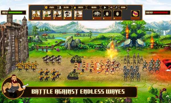Zombie Survival Games 2018 screenshot 5