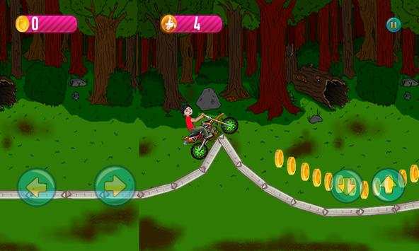 shiva cycle games 5 تصوير الشاشة