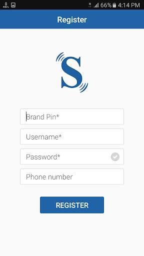 MoSIP Mobile Dialer screenshot 2
