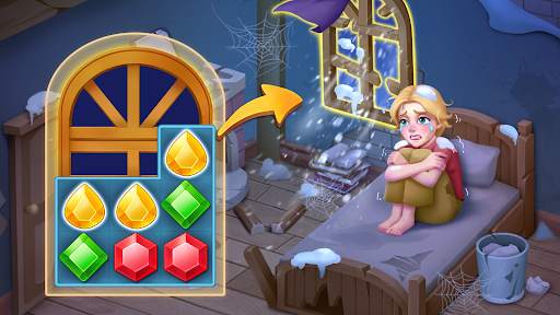 Jewel Hunter - Match 3 Games screenshot 8