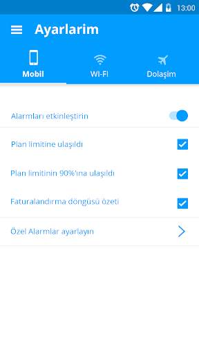 My Data Manager screenshot 4