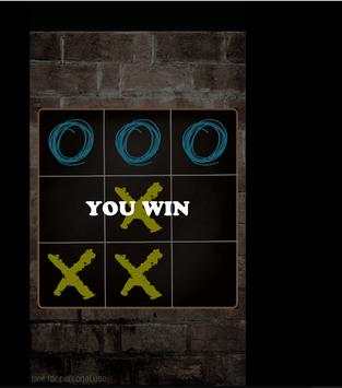 Hard TicTacToe Puzzle Game Match XXX-OOO to Rock!! screenshot 6