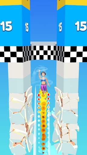 Stretch Legs: Jump King screenshot 8