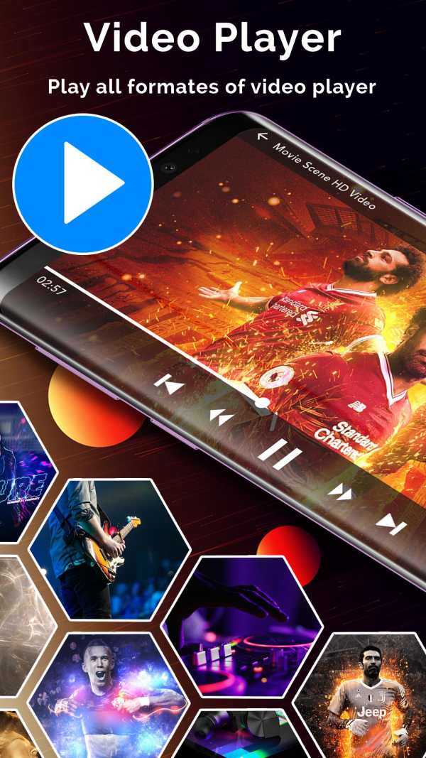HD Video Player screenshot 4
