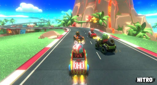Nitro: Drift Racing screenshot 2
