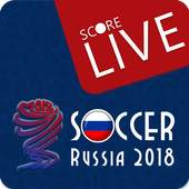 Live Soccer Russia 2018 4.0.40