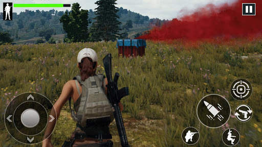 FPS Commando One Man Army - Free Shooting Games screenshot 3