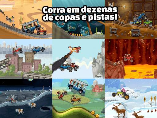 Hill Climb Racing 2 screenshot 18