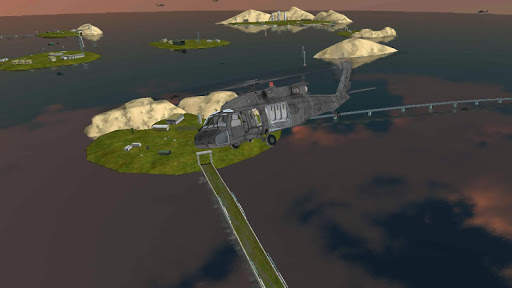 Helicopter Simulator screenshot 5