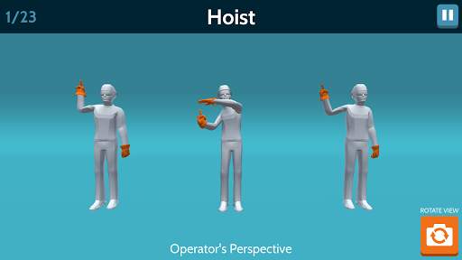 Construction Crane Signals screenshot 5