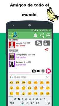 El Chat Messenger screenshot 2