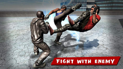 Fighting In Street :Crime Gang screenshot 11
