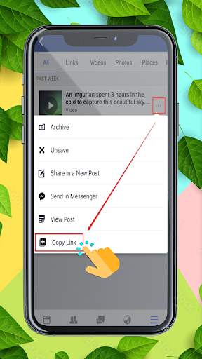 Video Download App : FB Fasted screenshot 2