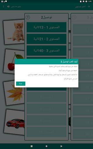 لعبة دماغ. توصيل صور. 16 تصوير الشاشة