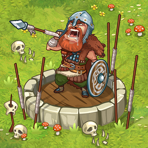Orcs Warriors: Offline Tower Defense icon