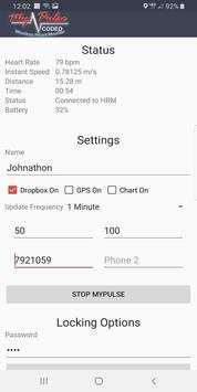 MyPulse screenshot 1