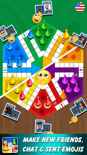 Ludo Game: Ludo Club 12 تصوير الشاشة