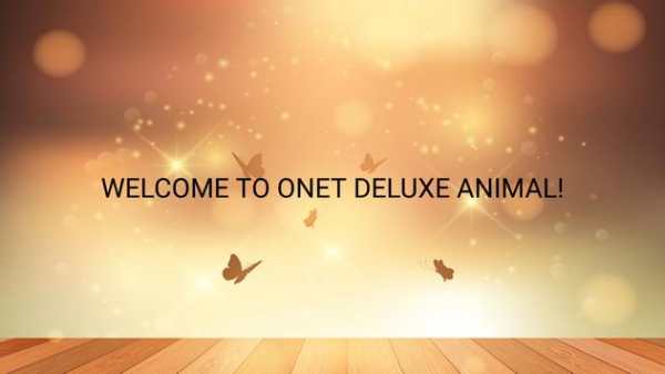 Onet Deluxe Animal screenshot 1