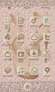 Elegant GO Launcher EX screenshot 5
