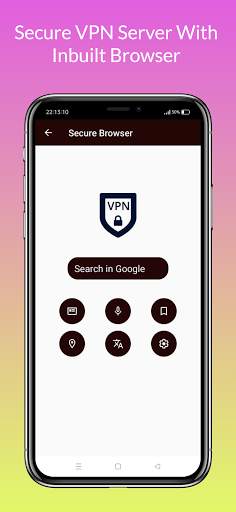 Secure VPN - Free VPN Unlimited screenshot 5