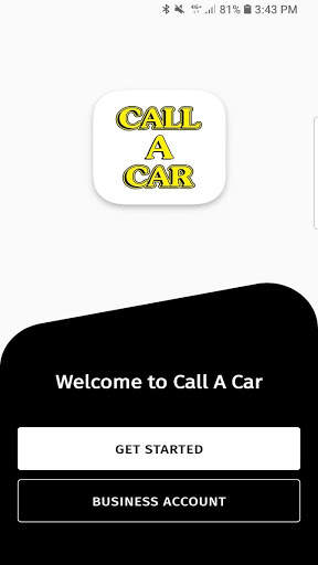 Call A Car screenshot 1