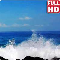 Ocean Waves Live Wallpaper 13 logo