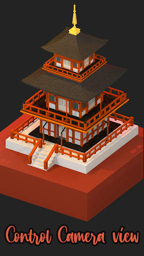 World Builder 3D - Models Assembling Puzzle Game screenshot 6