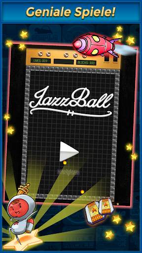Jazz Ball screenshot 2