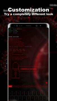 Terminal Green Hacker Theme - Aris Themes screenshot 5