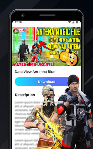 FFF FFF Skin Tools & Mod Skins screenshot 4