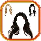 Girls Hair Style Face Changer 1.5