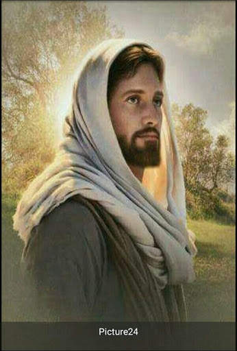 Jesus Wallpaper screenshot 1