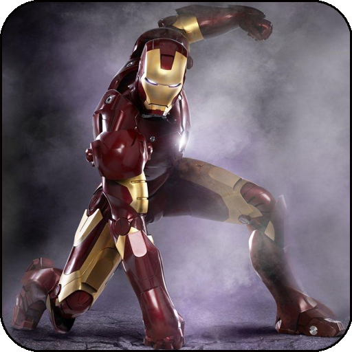 Iron Man Wallpaper 2021 icon