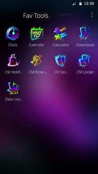Colorful Love Wallpaper screenshot 3