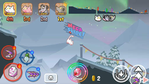 Pets Race - Lustiges PvP-Online-Rennspiel screenshot 8