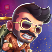 Jetpack icon
