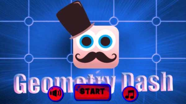 Geometry Dash Lite Meltdwon! screenshot 1
