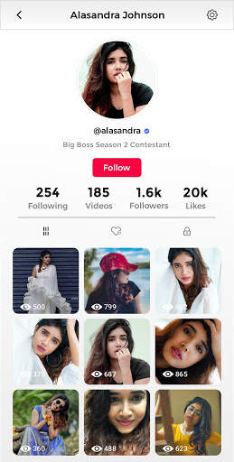 Danzyphily - Real Indian App screenshot 5