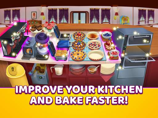 My Pie Shop: Cooking Game screenshot 9