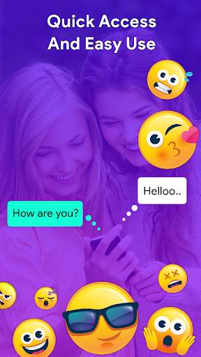 All in One Social App screenshot 1