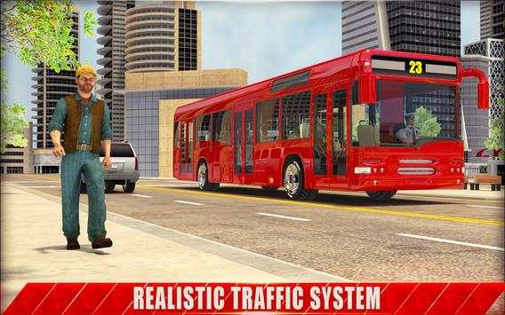 City Bus Simulator 2020 screenshot 4
