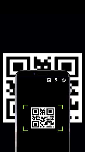Free QR Code Scanner screenshot 1