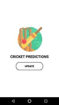 Cricket Predictions screenshot 1
