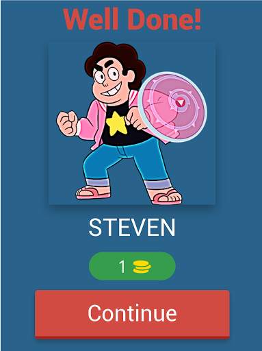Steven Universe Quiz screenshot 15