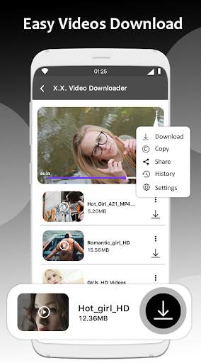 X.X. Video Downloader 20221 screenshot 3