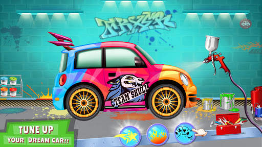 Jogo de mecanico de carro screenshot 4