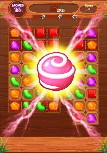 Candy Story Match 3 screenshot 2