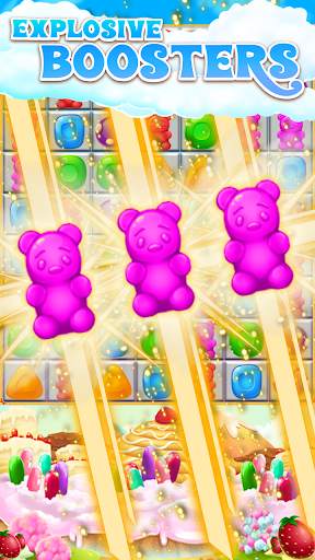Candy Bears games 3 screenshot 2