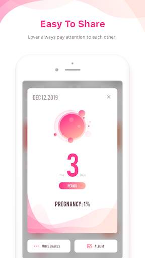 Pregnant Guider-Ovulation screenshot 4