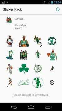 Celtics screenshot 1